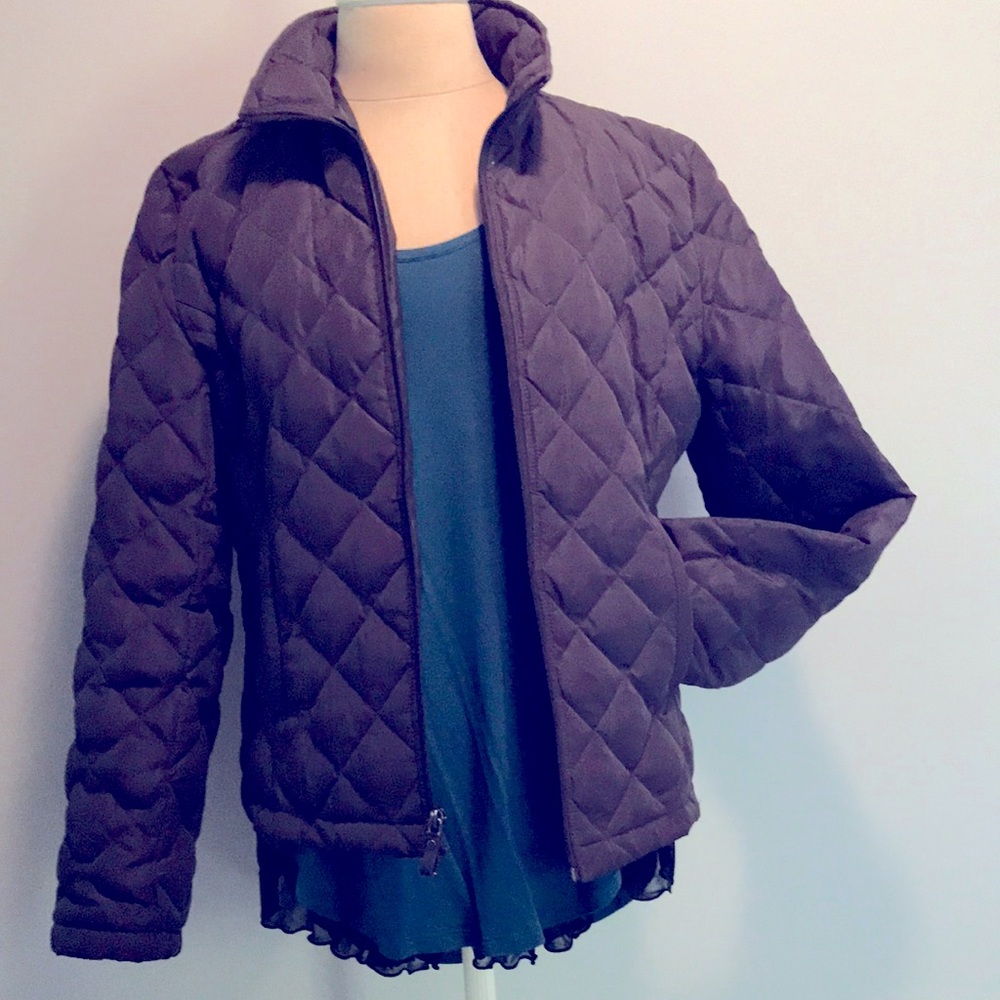 Kenneth Cole Reaction down jacket